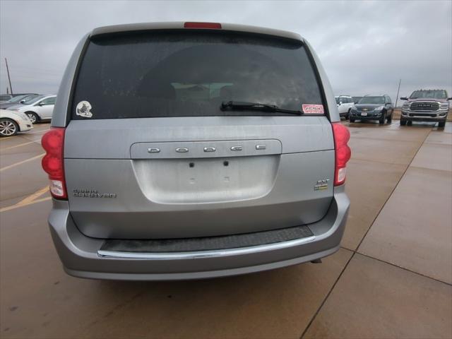 2015 Dodge Grand Caravan SXT