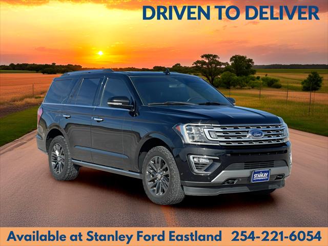 2019 Ford Expedition Limited