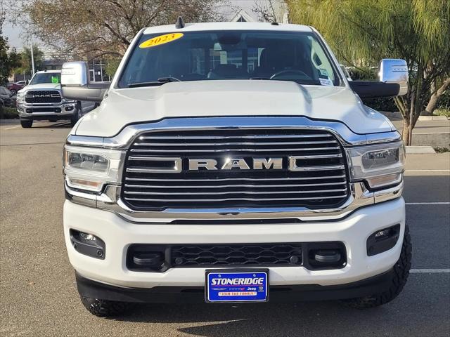 2023 RAM 2500 Laramie Crew Cab 4x4 64 Box