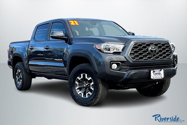 2021 Toyota Tacoma TRD Off-Road