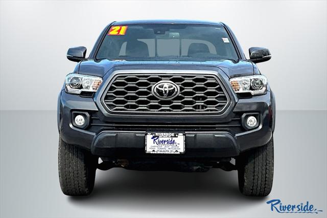 2021 Toyota Tacoma TRD Off-Road