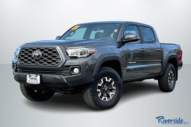 2021 Toyota Tacoma TRD Off-Road