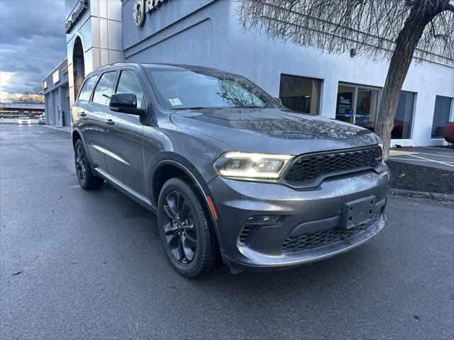 2021 Dodge Durango GT Plus AWD