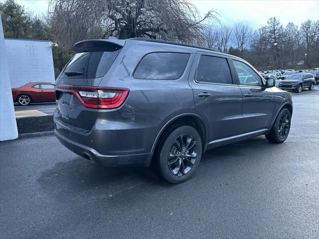 2021 Dodge Durango GT Plus AWD