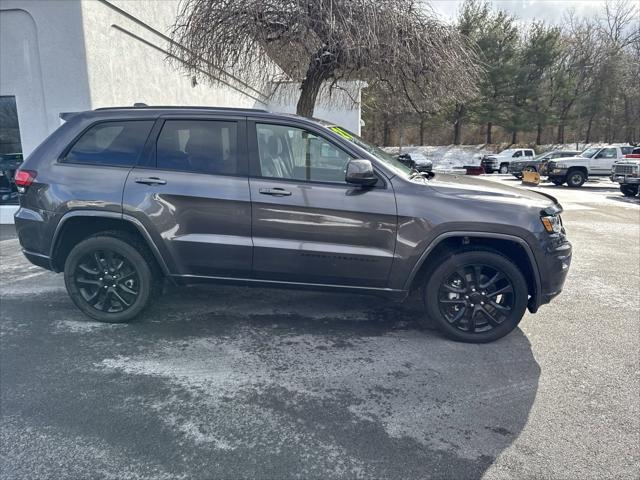2021 Jeep Grand Cherokee Laredo X 4x4
