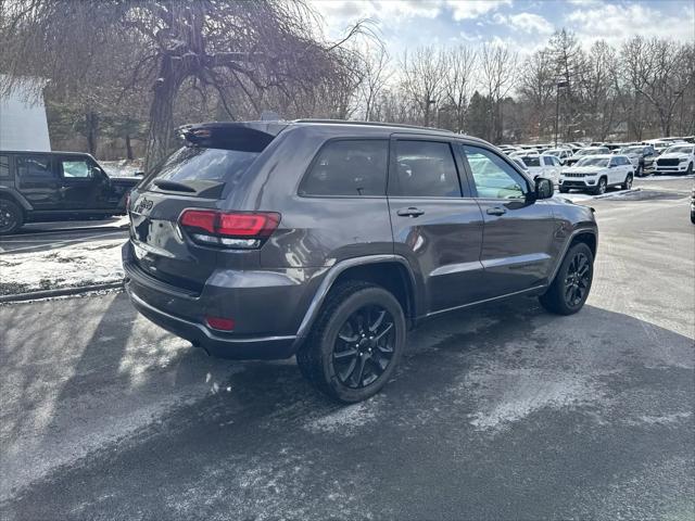 2021 Jeep Grand Cherokee Laredo X 4x4