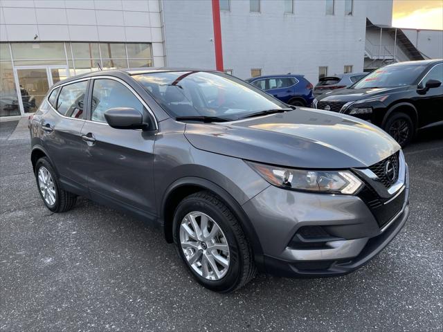 2021 Nissan Rogue Sport S AWD Xtronic CVT