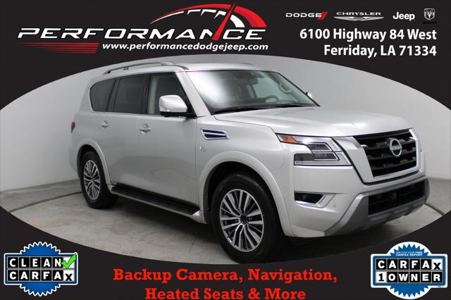 2022 Nissan Armada SL 2WD