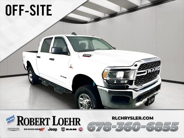 2019 RAM 2500 Tradesman Crew Cab 4x4 64 Box