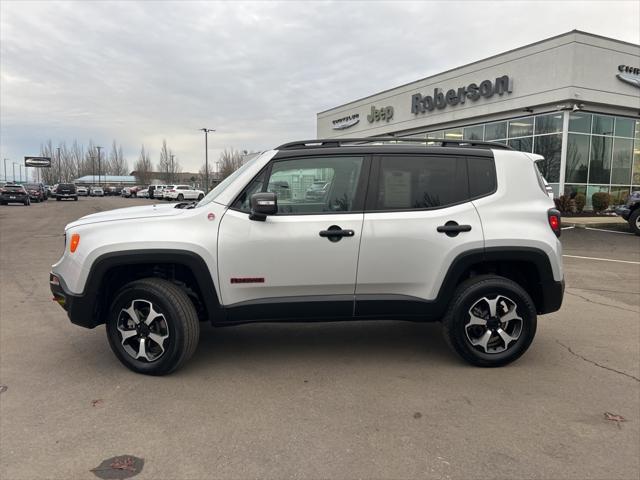 2020 Jeep Renegade Trailhawk 4X4