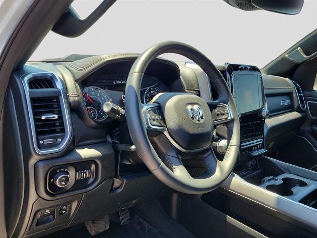 2024 RAM 1500 Laramie Crew Cab 4x2 57 Box