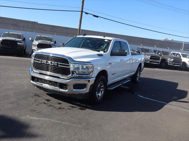 2019 RAM 2500 Big Horn Crew Cab 4x2 8 Box