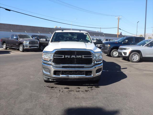 2019 RAM 2500 Big Horn Crew Cab 4x2 8 Box