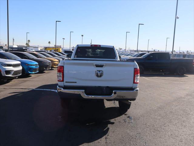 2019 RAM 2500 Big Horn Crew Cab 4x2 8 Box