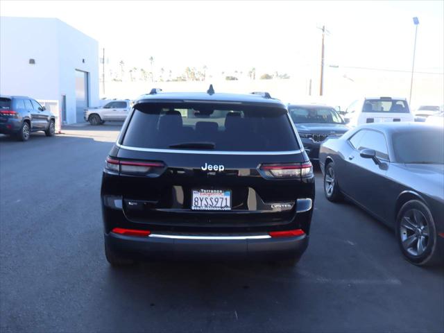 2021 Jeep Grand Cherokee L Limited 4x2