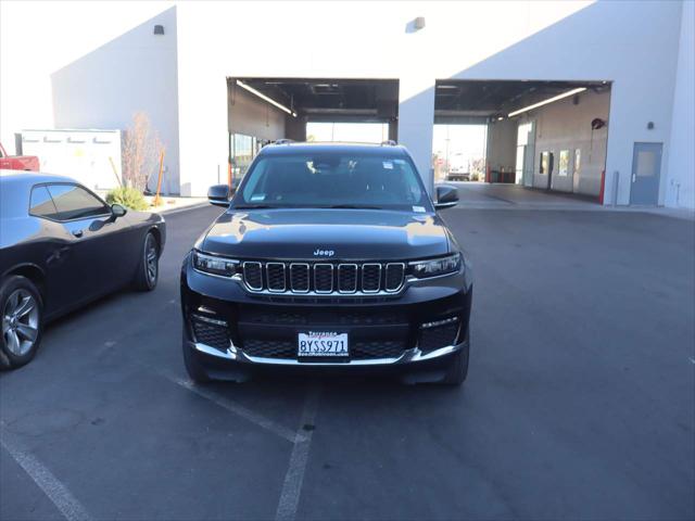 2021 Jeep Grand Cherokee L Limited 4x2