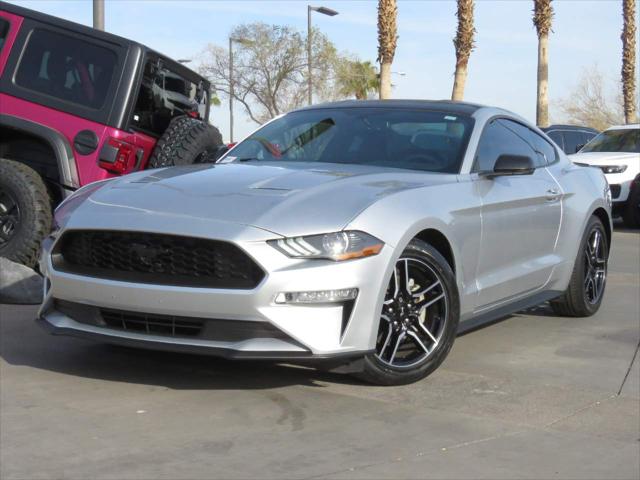 2018 Ford Mustang EcoBoost