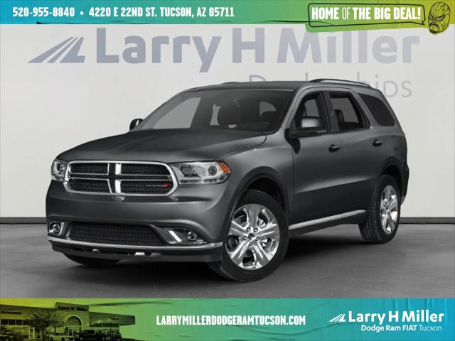 2015 Dodge Durango Limited