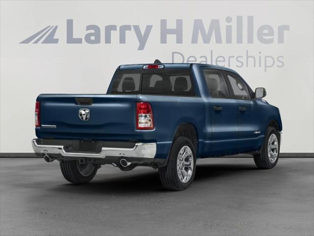 2023 RAM 1500 Big Horn Crew Cab 4x2 57 Box