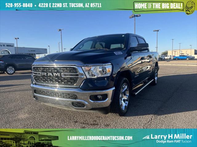 2024 RAM 1500 Big Horn Crew Cab 4x2 57 Box