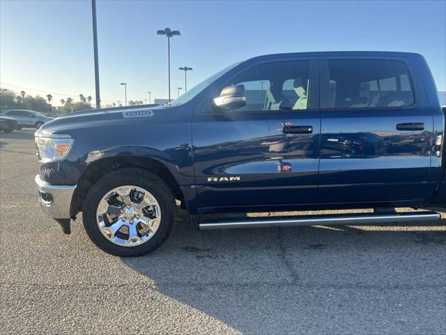 2024 RAM 1500 Big Horn Crew Cab 4x2 57 Box