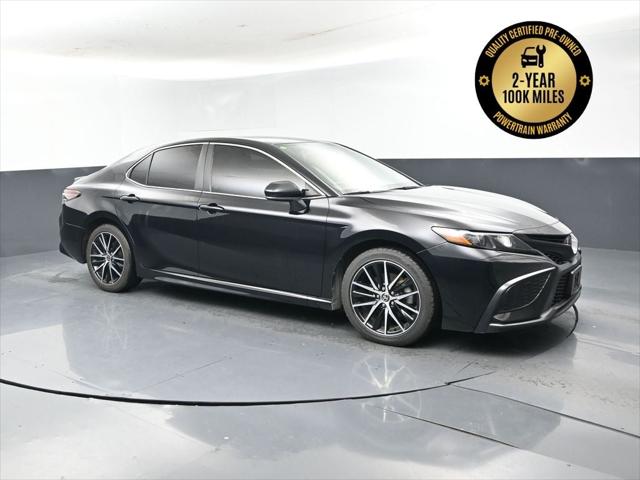 2021 Toyota Camry SE Nightshade Edition