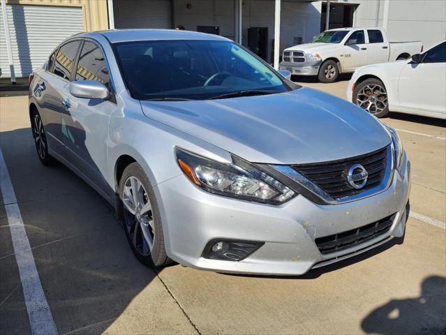 2016 Nissan Altima 2.5 SR