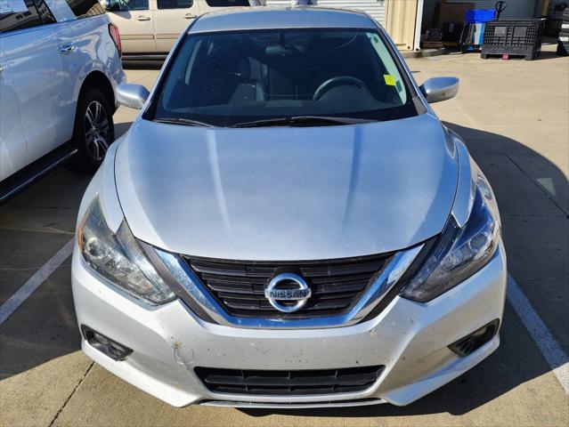 2016 Nissan Altima 2.5 SR