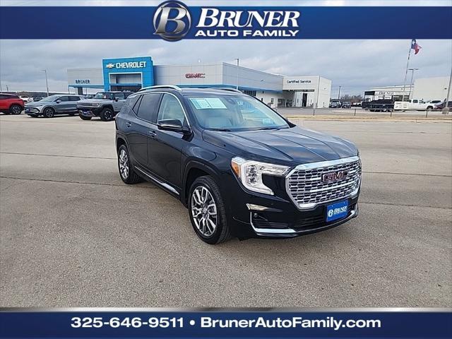 2024 GMC Terrain AWD Denali