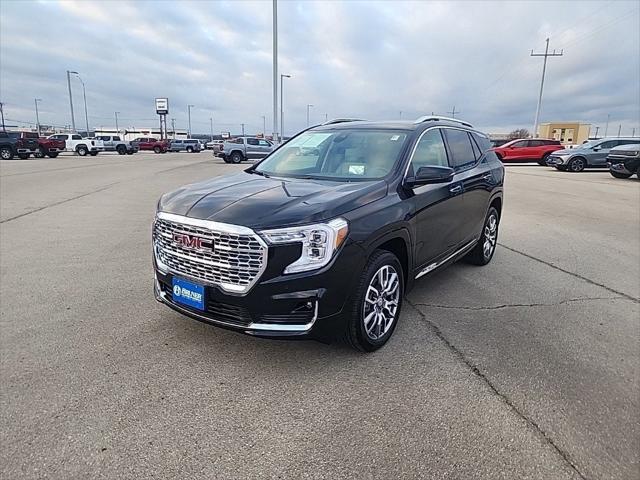 2024 GMC Terrain AWD Denali