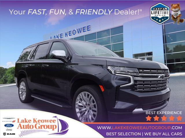 2023 Chevrolet Tahoe 4WD Premier