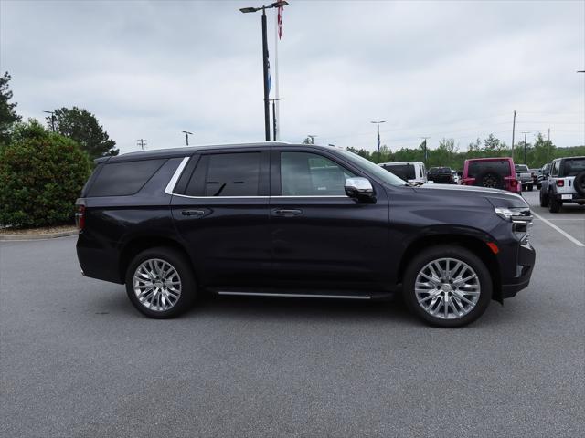 2023 Chevrolet Tahoe 4WD Premier
