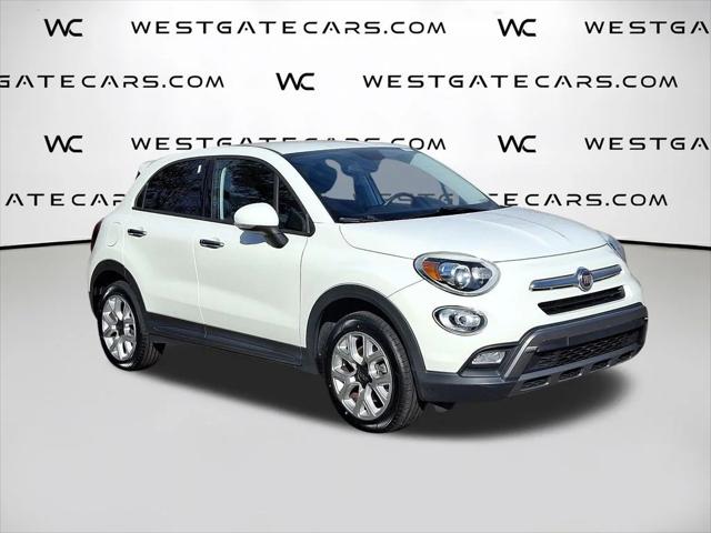 2017 Fiat 500X Trekking FWD