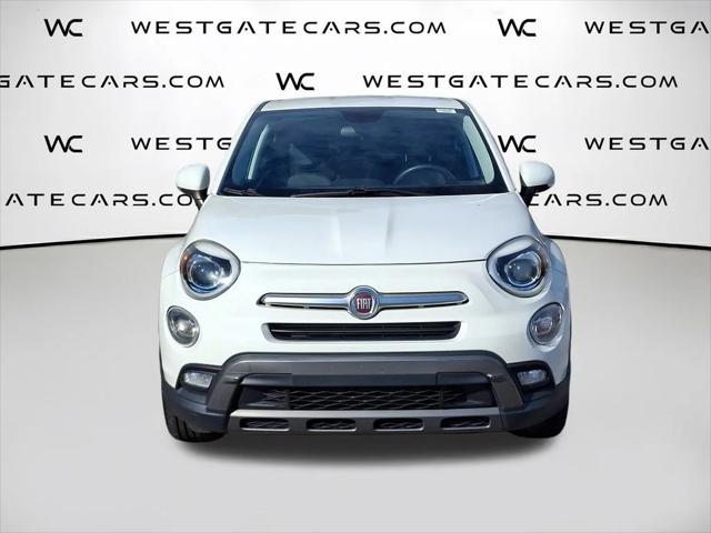 2017 Fiat 500X Trekking FWD