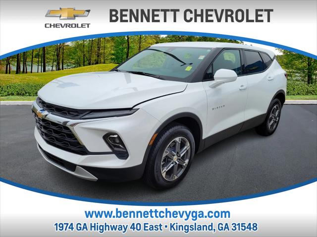 2024 Chevrolet Blazer FWD 2LT