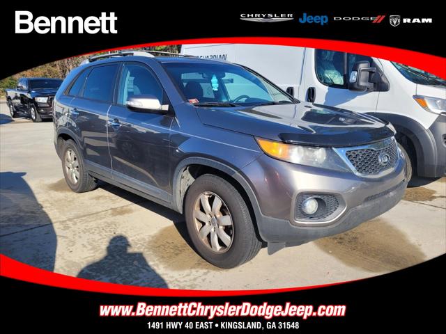 2012 Kia Sorento LX