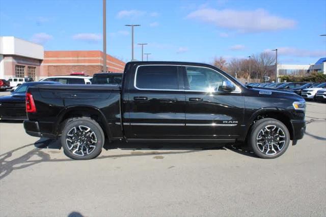 2025 RAM Ram 1500 RAM 1500 LIMITED CREW CAB 4X4 57 BOX