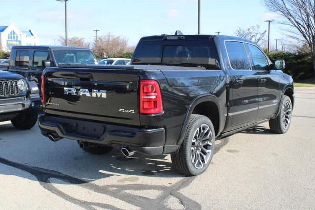 2025 RAM Ram 1500 RAM 1500 LIMITED CREW CAB 4X4 57 BOX