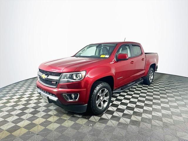 2017 Chevrolet Colorado Z71