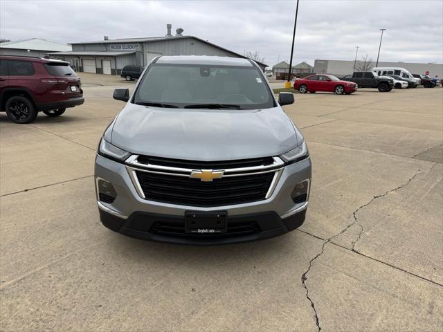 2023 Chevrolet Traverse AWD LS