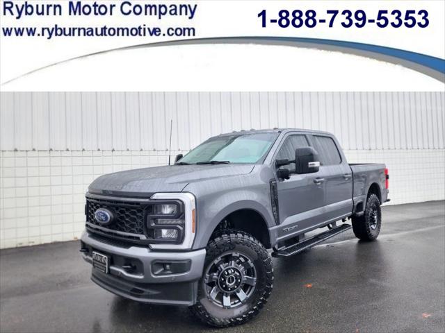 2024 Ford F-250 LARIAT