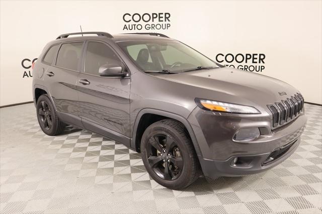 2017 Jeep Cherokee High Altitude 4x4