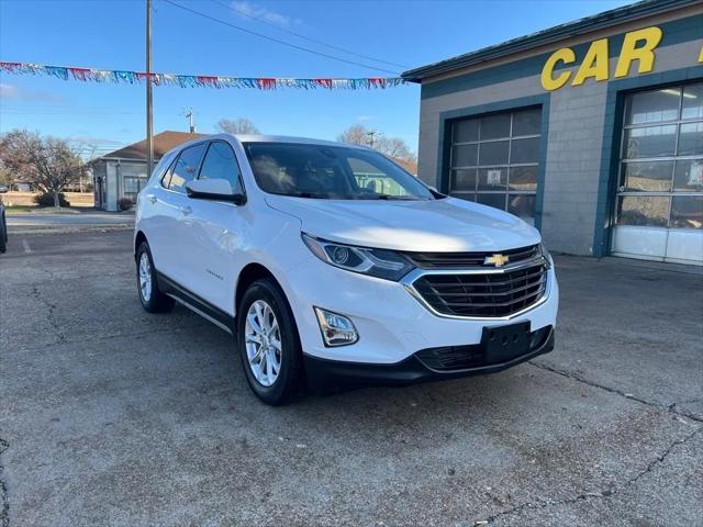 2020 Chevrolet Equinox FWD LT 1.5L Turbo