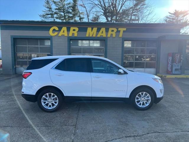 2020 Chevrolet Equinox FWD LT 1.5L Turbo