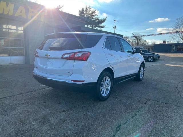 2020 Chevrolet Equinox FWD LT 1.5L Turbo