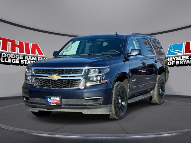 2020 Chevrolet Tahoe 4WD LS