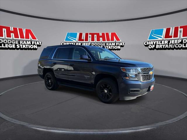 2020 Chevrolet Tahoe 4WD LS