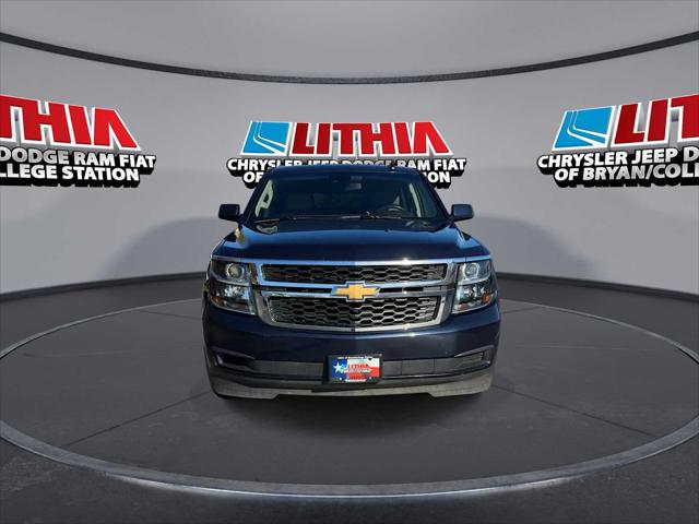 2020 Chevrolet Tahoe 4WD LS