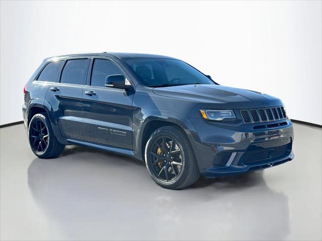 2018 Jeep Grand Cherokee Trackhawk 4x4