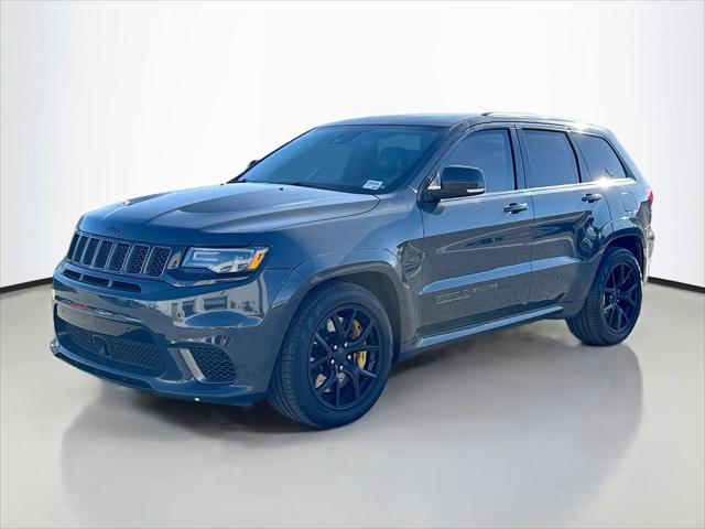 2018 Jeep Grand Cherokee Trackhawk 4x4